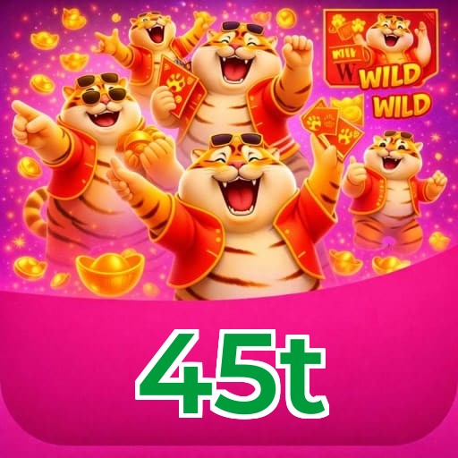 Tabela RTP dos jogos de cassino da 45t